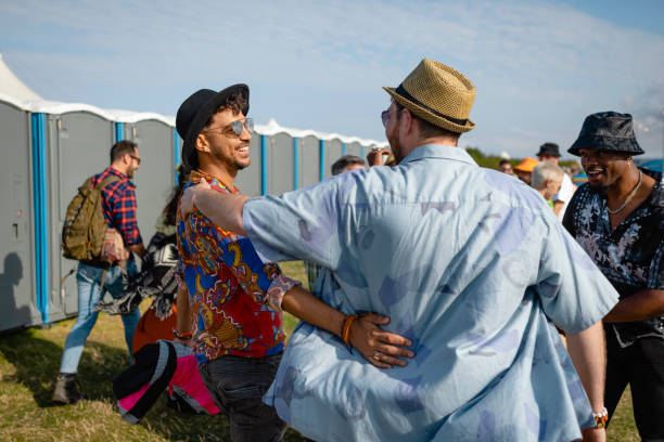 Best Construction site porta potty rental  in Brogden, NC