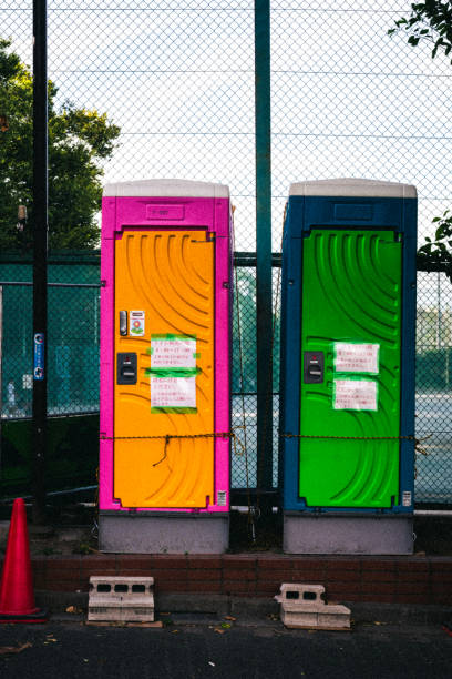 Best Sanitation services for porta potties  in Brogden, NC